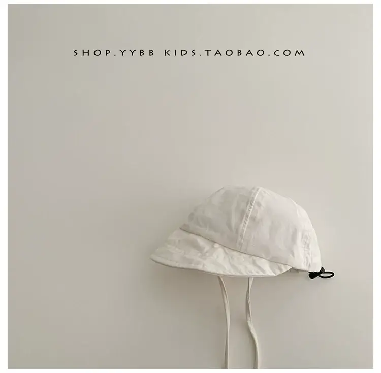 Baby Sun Hat with Peaked Brim for Boys Girls Spring Autumn — feature 12
