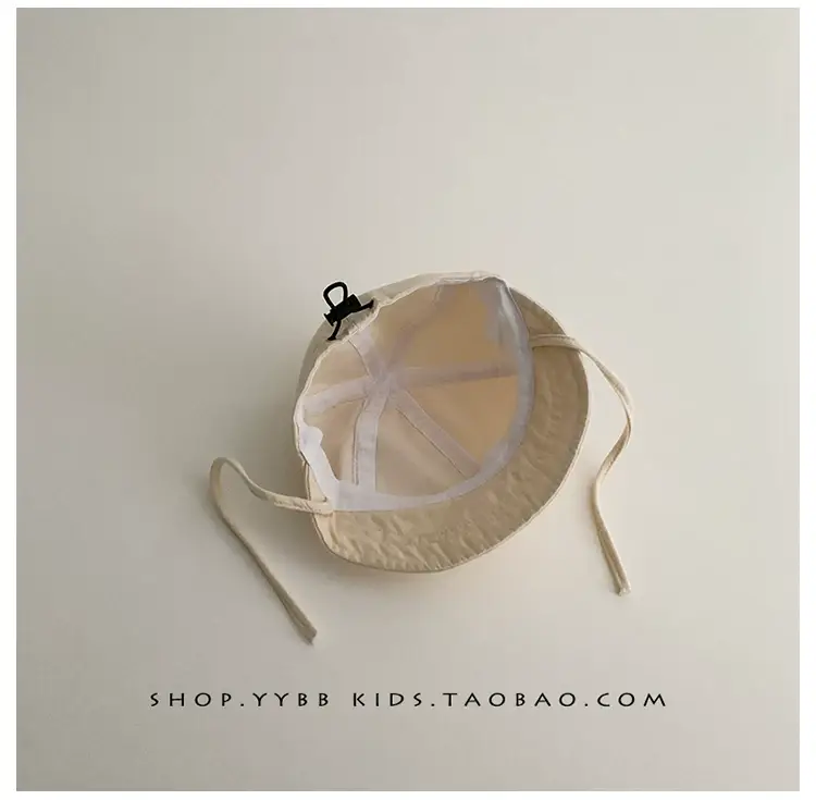 Baby Sun Hat with Peaked Brim for Boys Girls Spring Autumn — feature 7