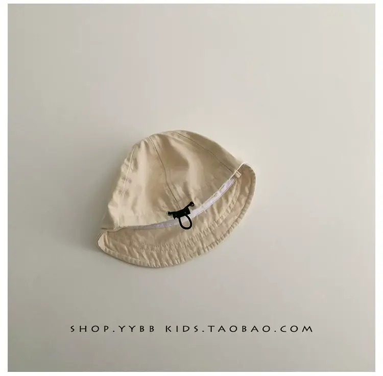 Baby Sun Hat with Peaked Brim for Boys Girls Spring Autumn — feature 8