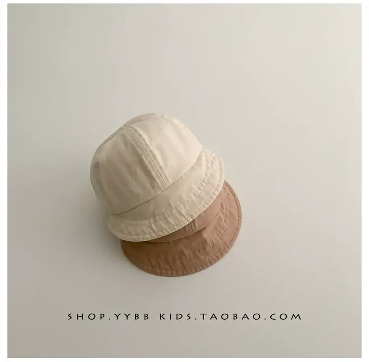 Baby Sun Hat with Peaked Brim for Boys Girls Spring Autumn — feature 9