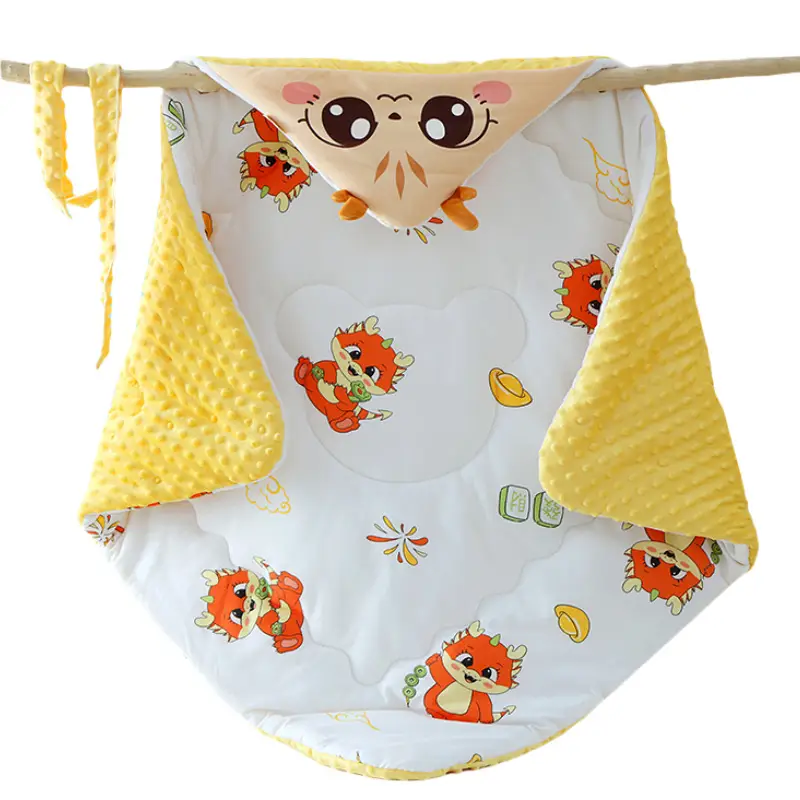 Baby Holding Quilt 450g Cotton Four Seasons - Image 12
