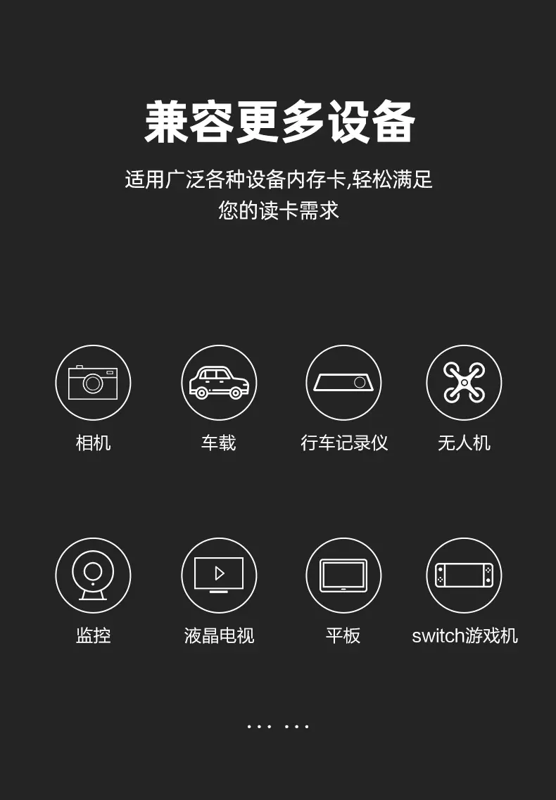 Dual-Card USB3.0 Phone Camera Reader — feature 5