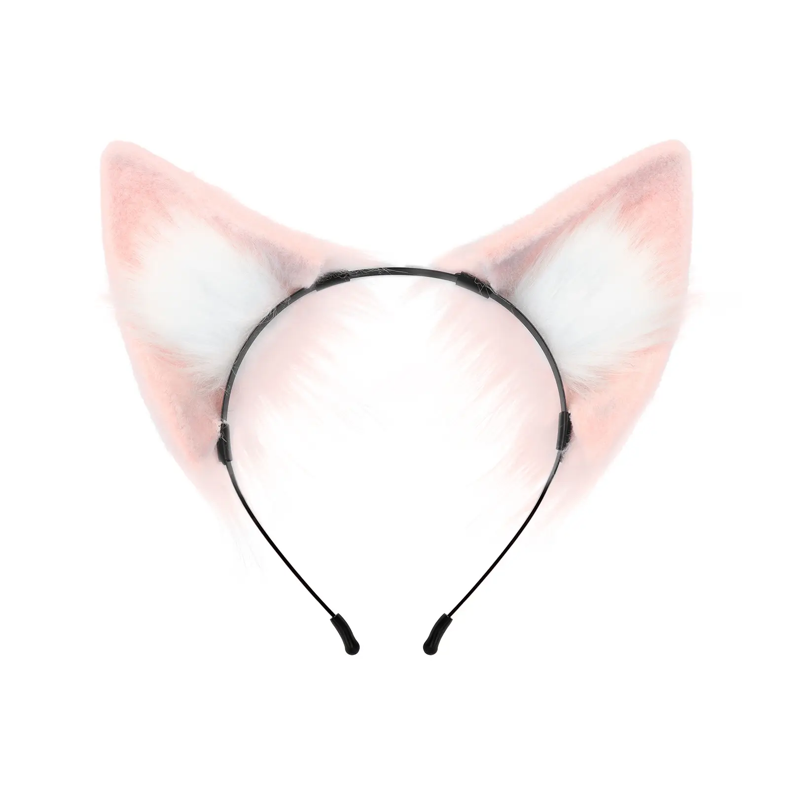 Fox Ear Headband Plush Cosplay Accessories - Image 2