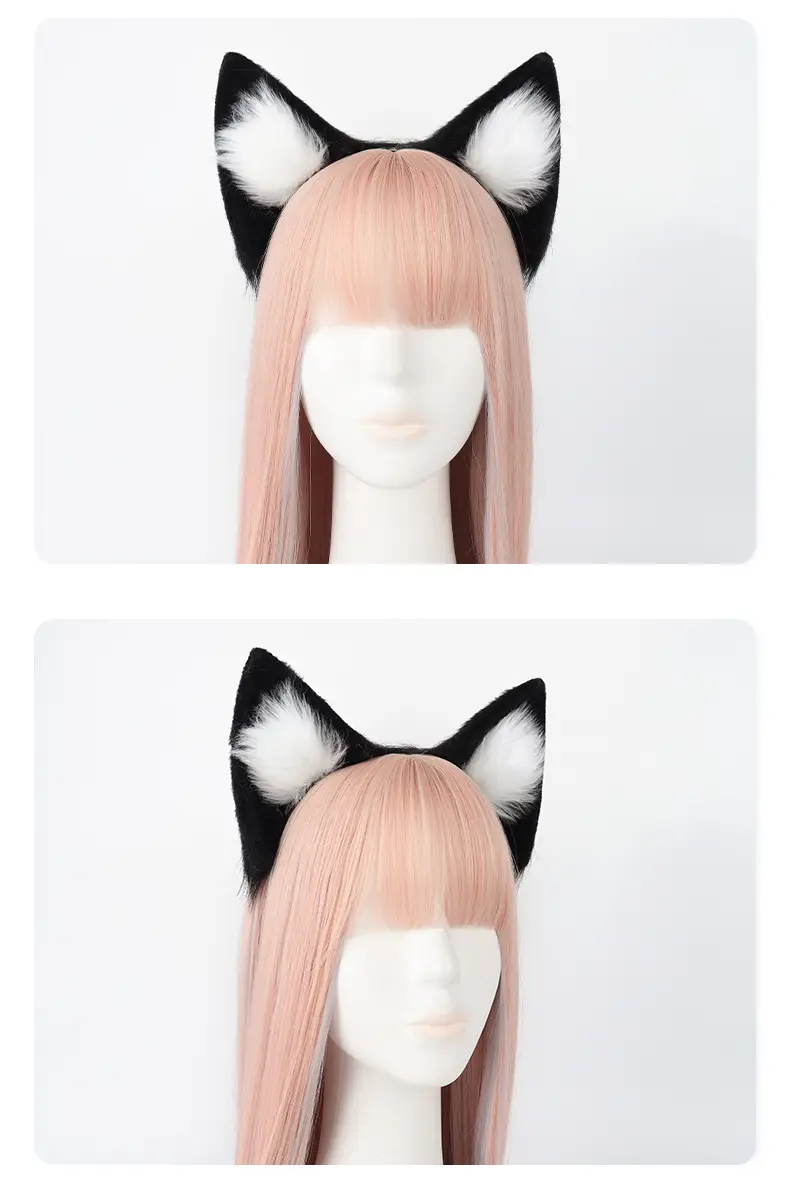 Fox Ear Headband Plush Cosplay Accessories — feature 18