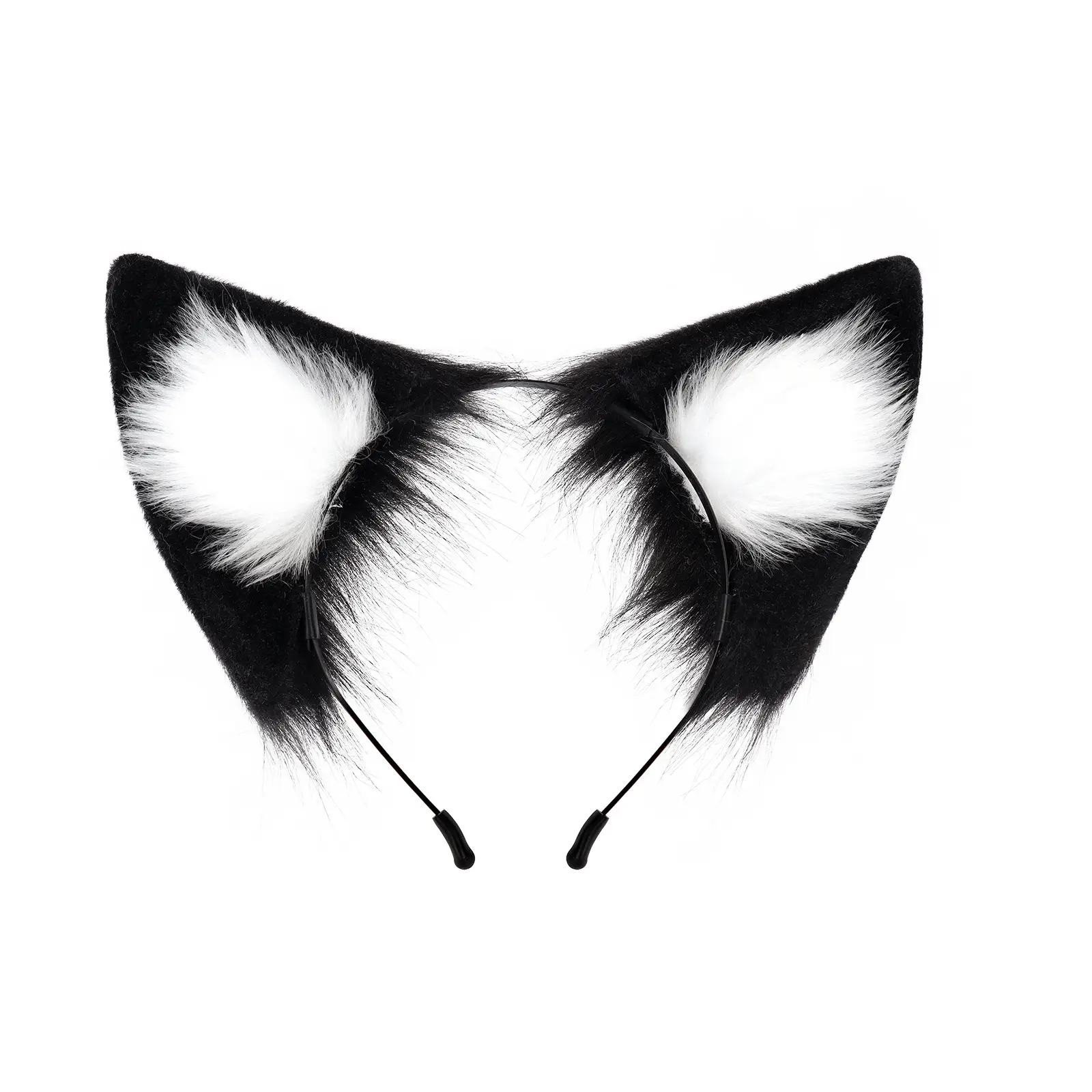 Fox Ear Headband Plush Cosplay Accessories - Image 3