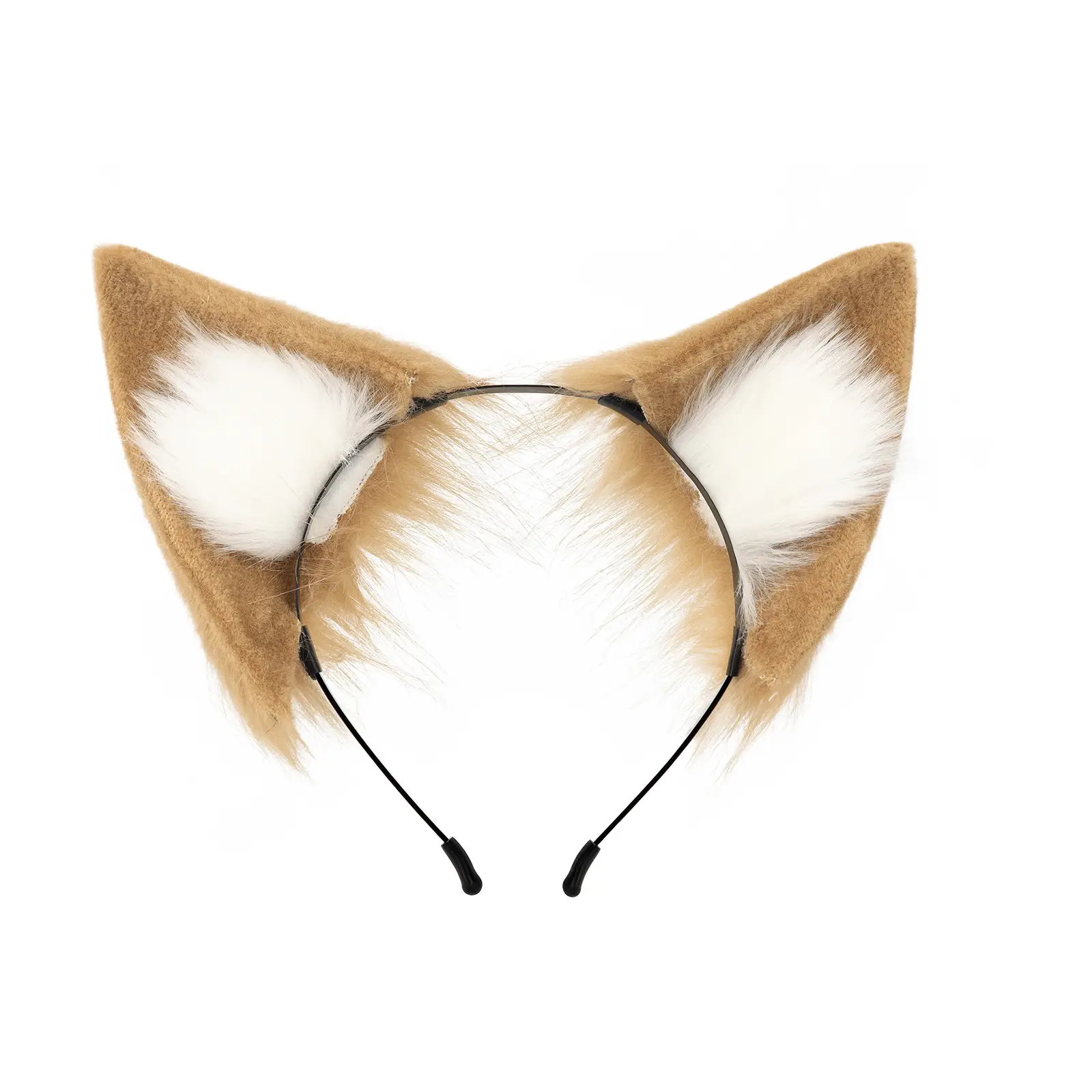 Fox Ear Headband Plush Cosplay Accessories - Image 4