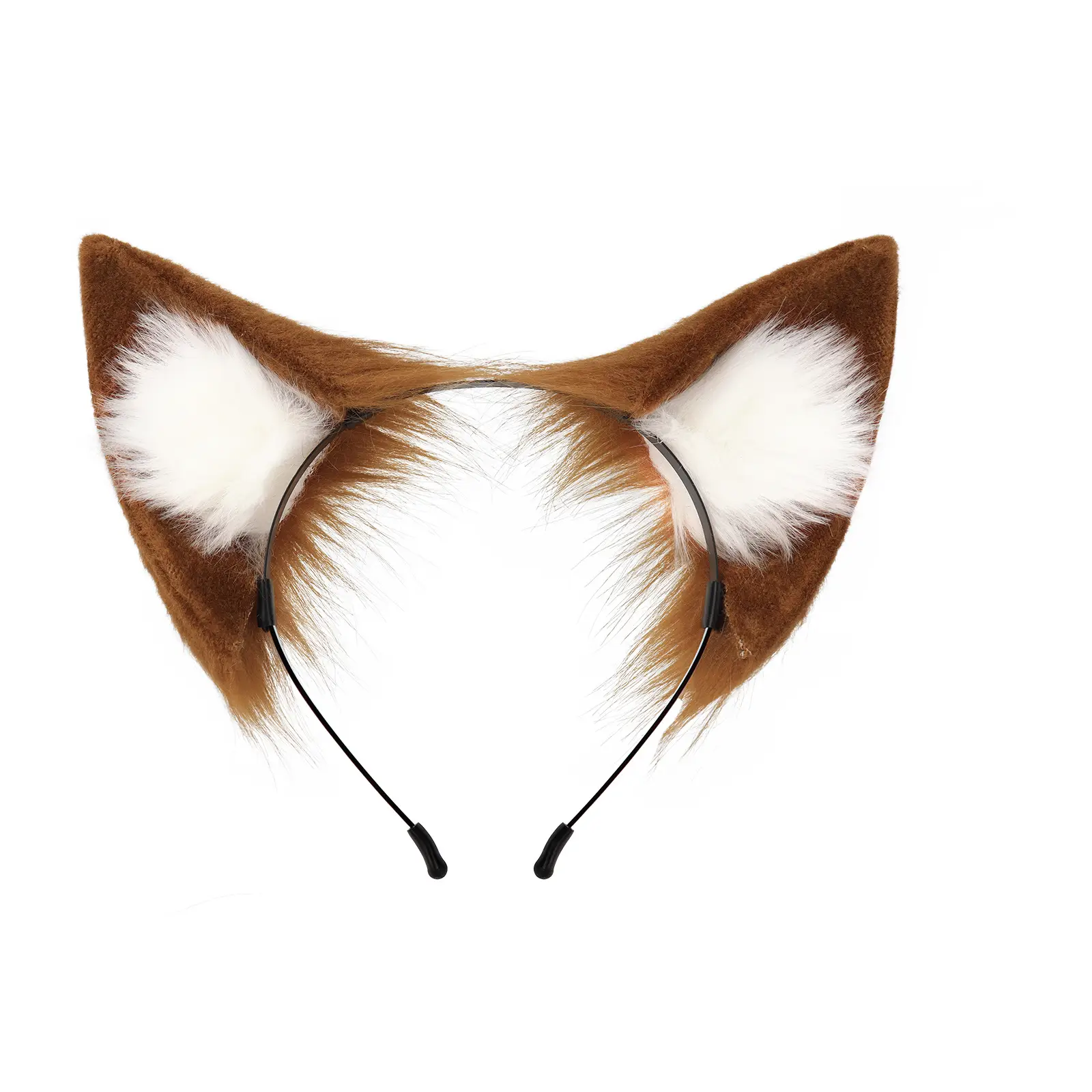 Fox Ear Headband Plush Cosplay Accessories - Image 5