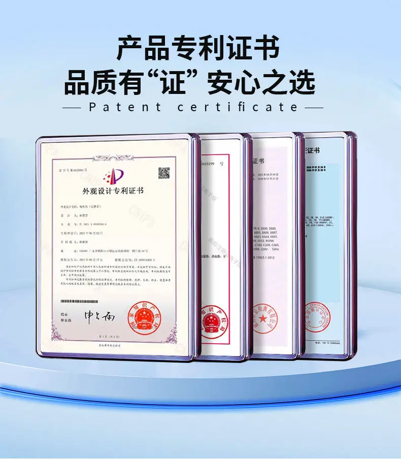Pink Hair Dryer with Negative Ion Technology — feature 5