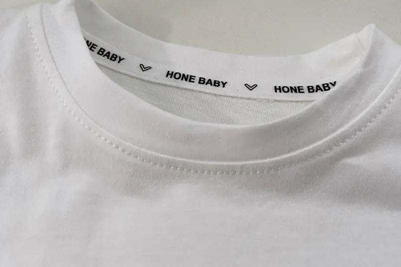 Boys White Cartoon T-Shirt Summer 2026 — feature 6