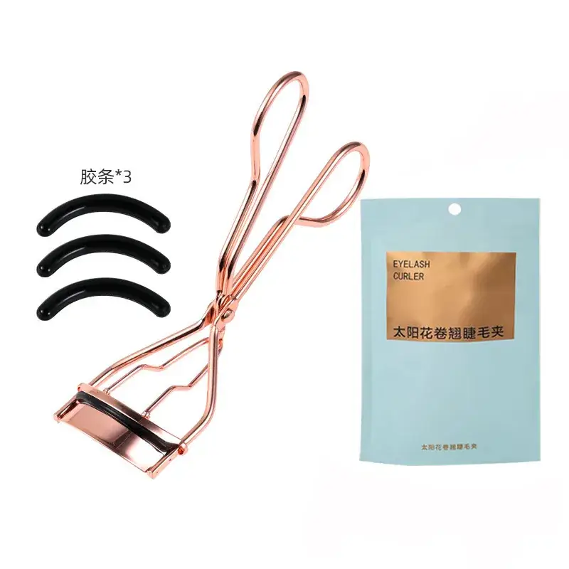 Rose Gold (rubber strip * 3 + bag)