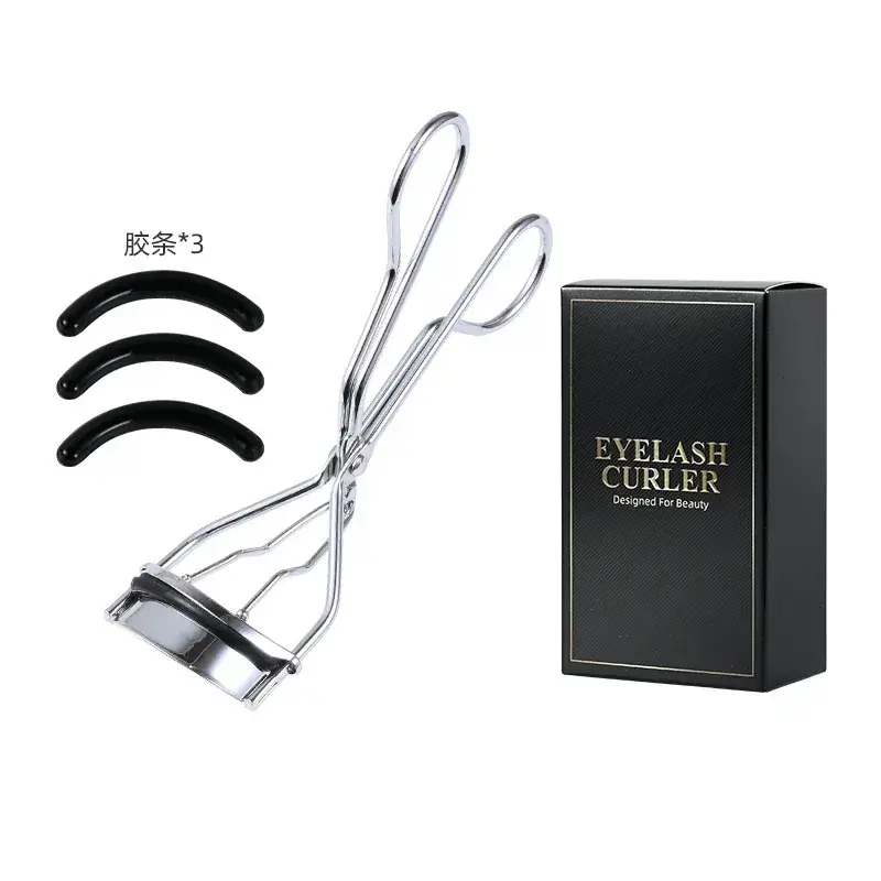 Chrome plating (rubber strip * 3 + box)