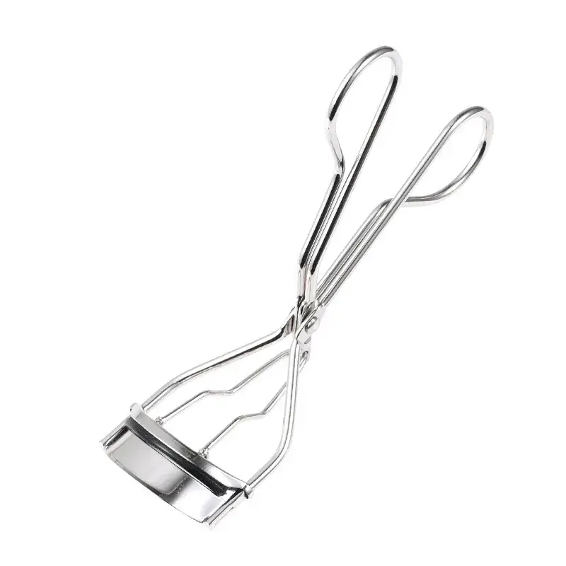 Wide Angle Eyelash Curler 3.5cm Gold - Image 2
