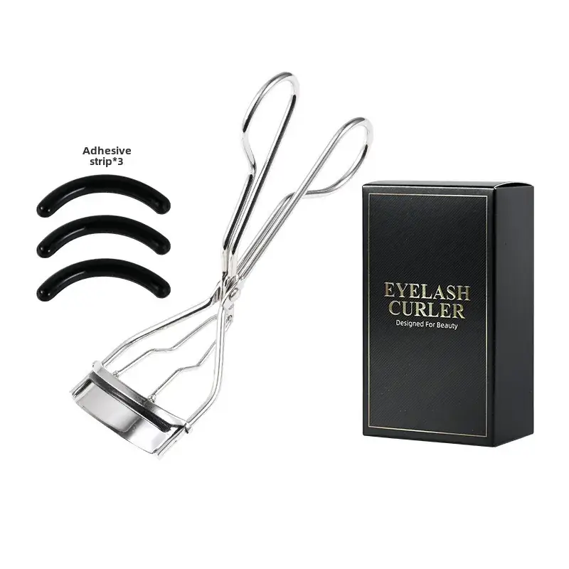 Wide Angle Eyelash Curler 3.5cm Gold - Image 5