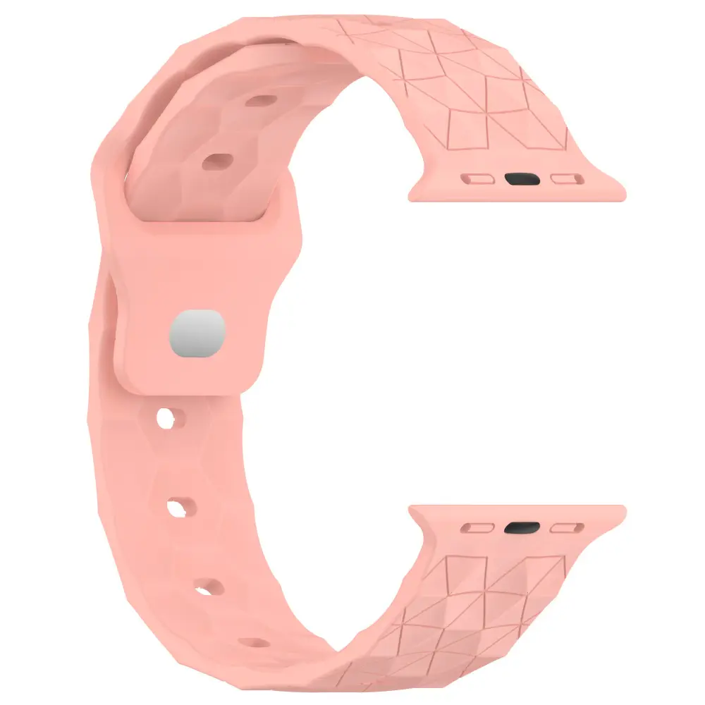 Apple Watch with Orange Silicone Band 49mm — feature 13