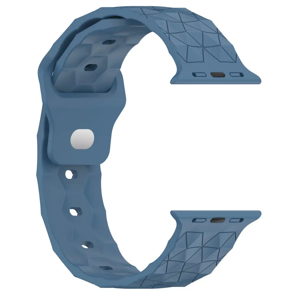 Apple Watch with Orange Silicone Band 49mm — feature 16