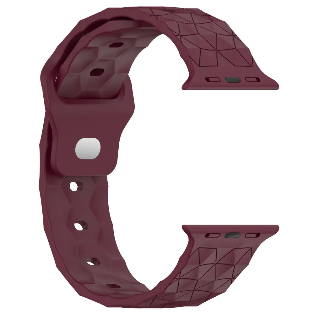 Apple Watch with Orange Silicone Band 49mm — feature 25