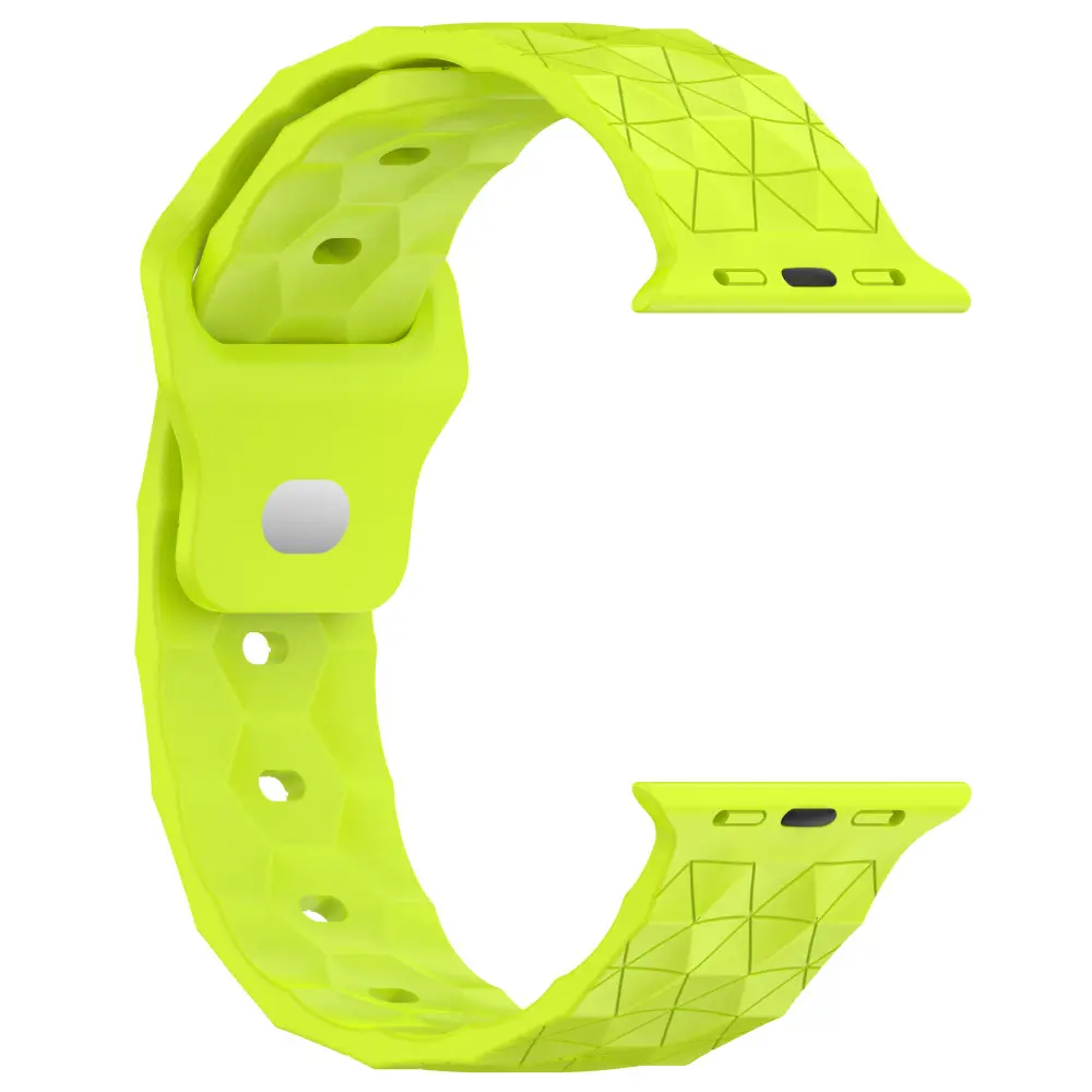 Apple Watch with Orange Silicone Band 49mm — feature 28