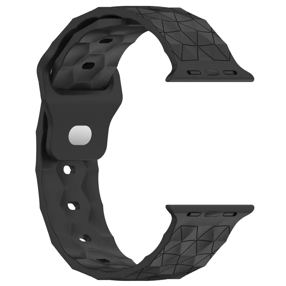 Apple Watch with Orange Silicone Band 49mm — feature 31