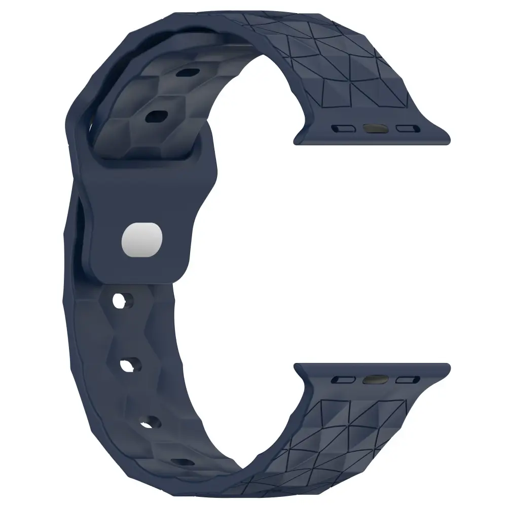 Apple Watch with Orange Silicone Band 49mm — feature 40