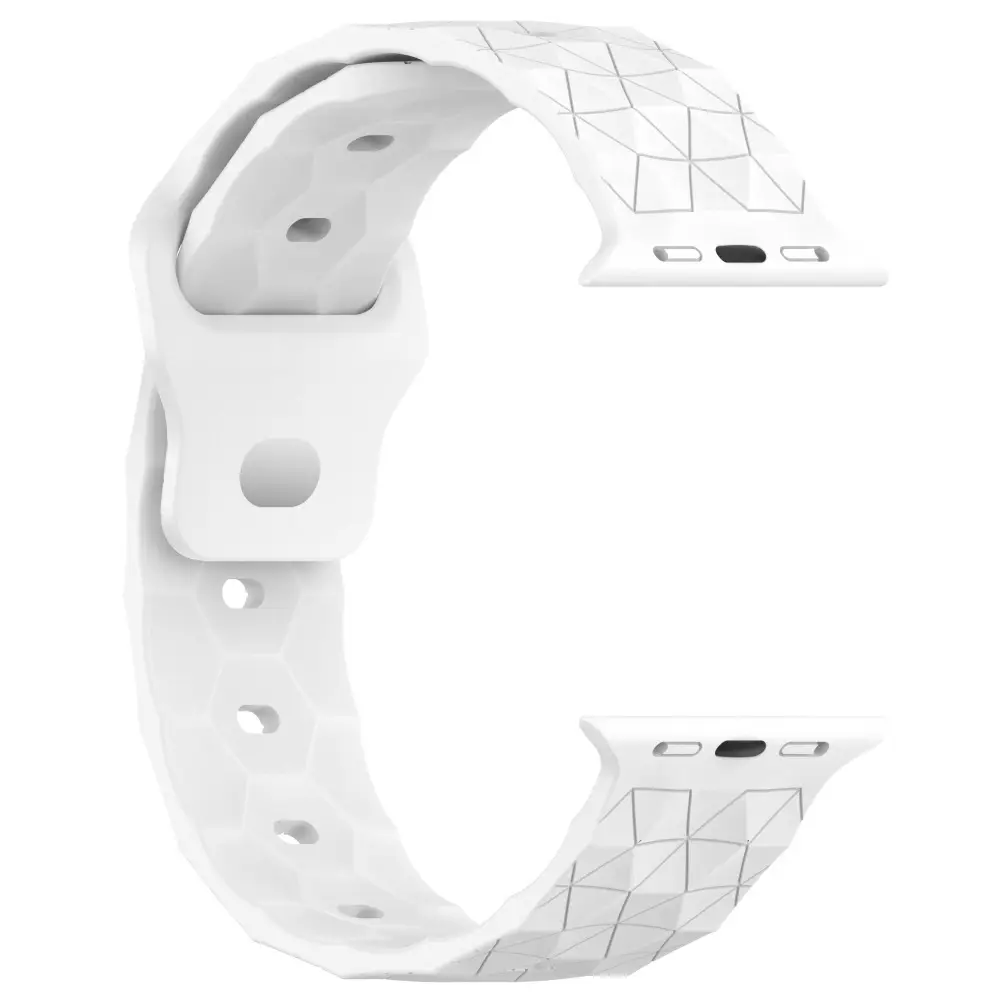 Apple Watch with Orange Silicone Band 49mm — feature 7