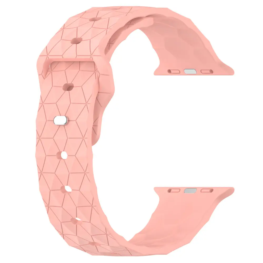 Apple Watch with Orange Silicone Band 49mm - Image 3