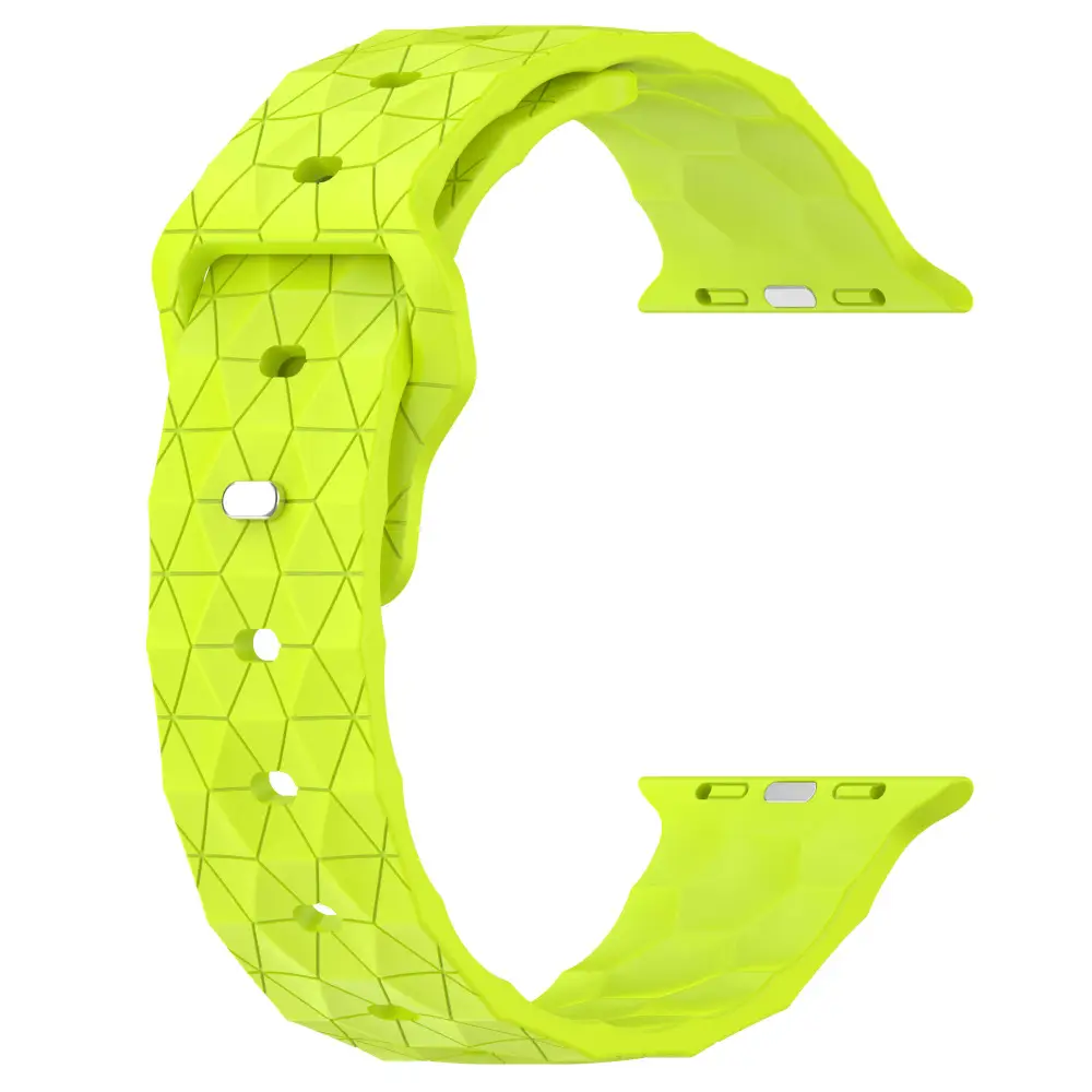 Apple Watch with Orange Silicone Band 49mm - Image 8