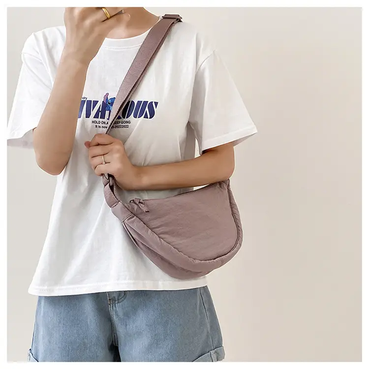Women Green Canvas Crossbody Bag Casual Sports — feature 23