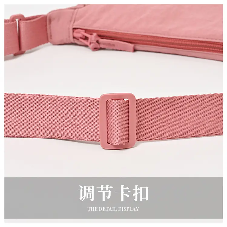 Women Green Canvas Crossbody Bag Casual Sports — feature 33