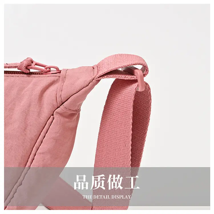 Women Green Canvas Crossbody Bag Casual Sports — feature 34