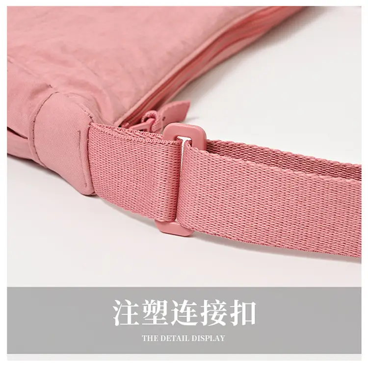 Women Green Canvas Crossbody Bag Casual Sports — feature 36