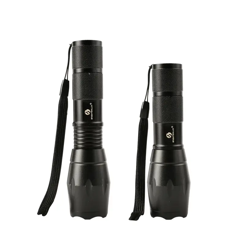 Ultra-Bright Zoom Flashlight for Outdoor Emergency Use - Image 8