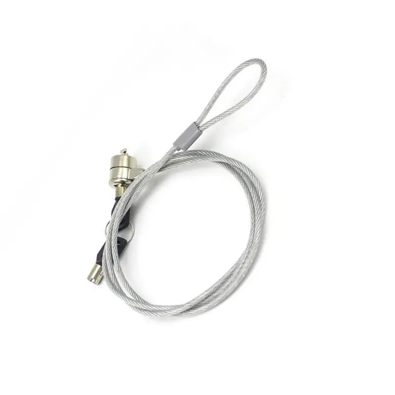 Laptop Anti-Theft Lock Password Lock 7x3mm