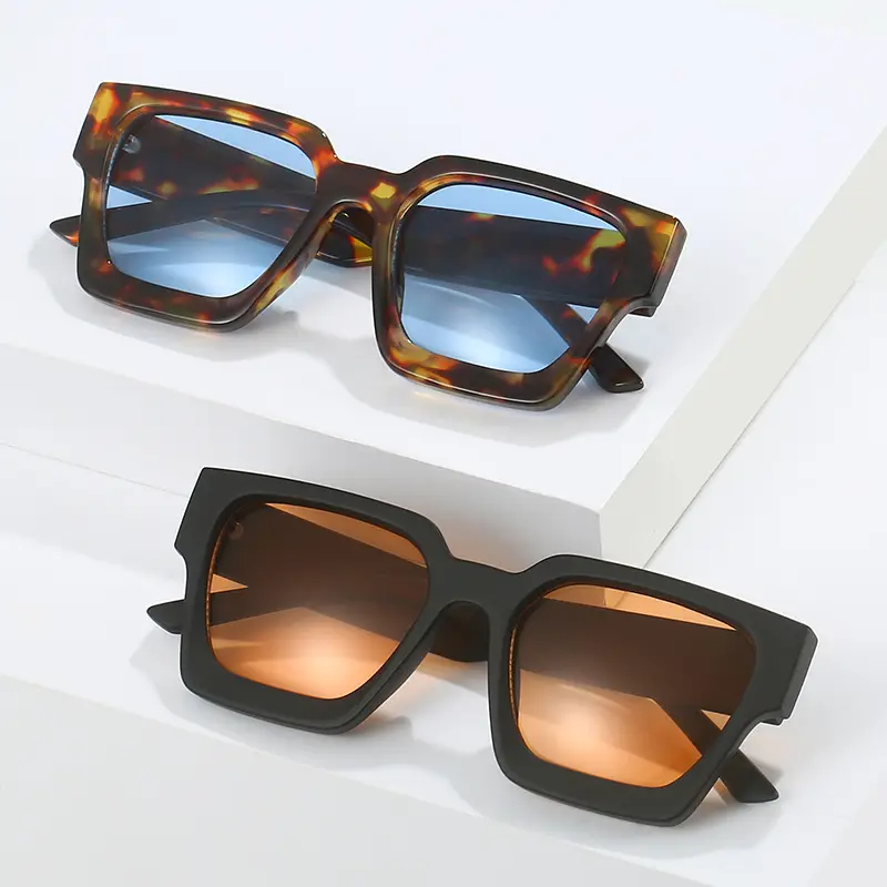 Modern Retro Sunglasses for Men Women Cross-border - Image 5