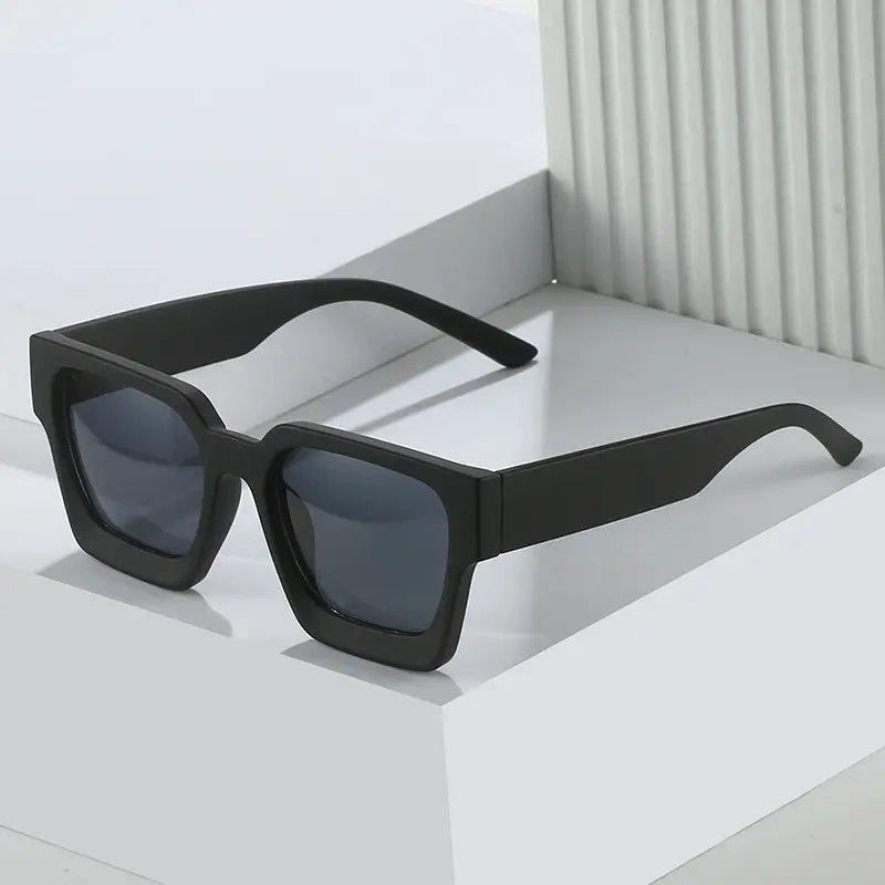 Modern Retro Sunglasses for Men Women Cross-border - Image 6