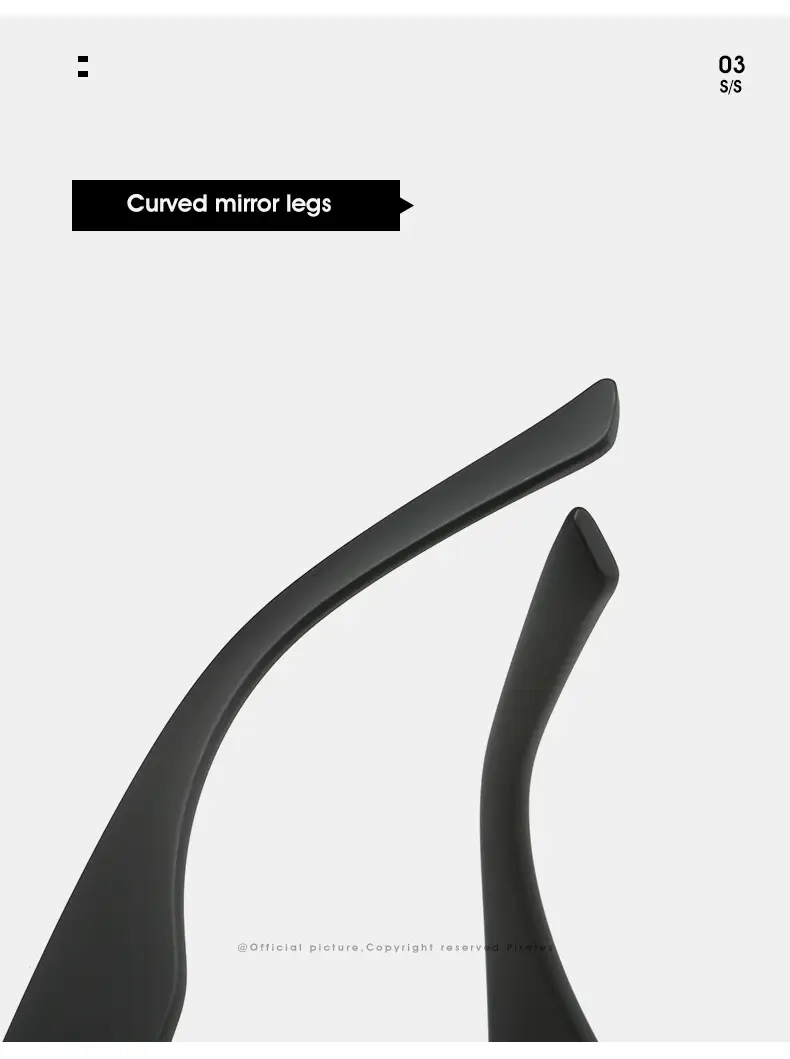 Modern Retro Sunglasses for Men Women Cross-border — feature 13
