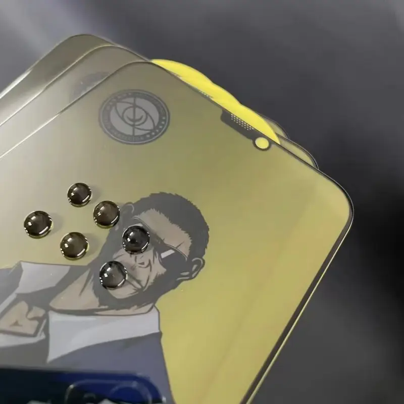 High-Performance Anti-Dust & Anti-Peep Mobile Phone Case - Image 4