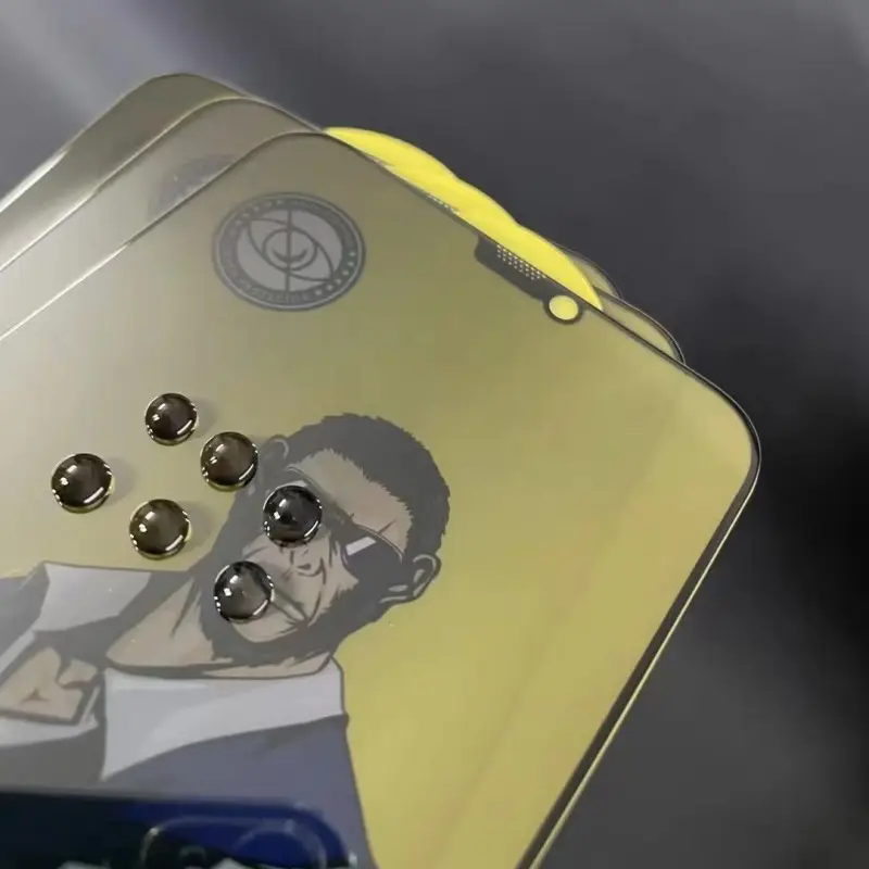 High-Performance Anti-Dust & Anti-Peep Mobile Phone Case — feature 5