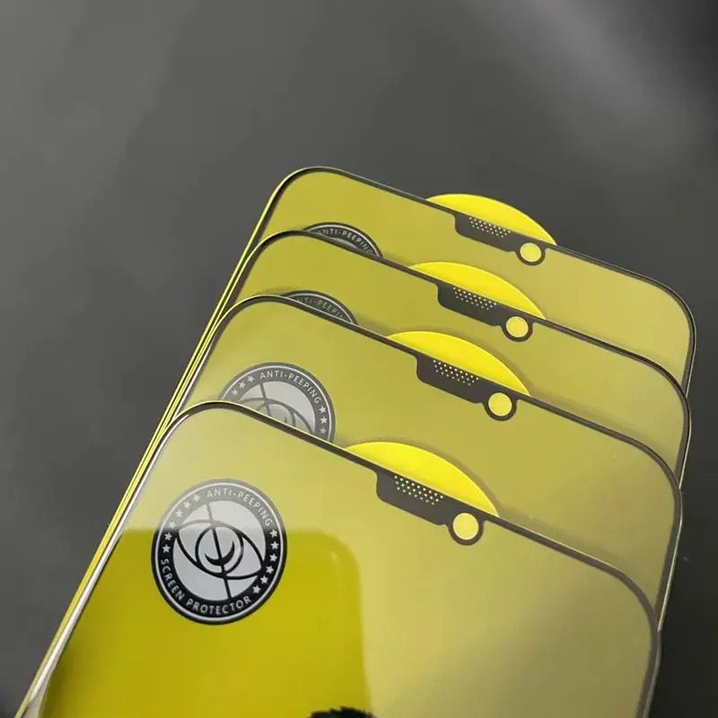 High-Performance Anti-Dust & Anti-Peep Mobile Phone Case — feature 6