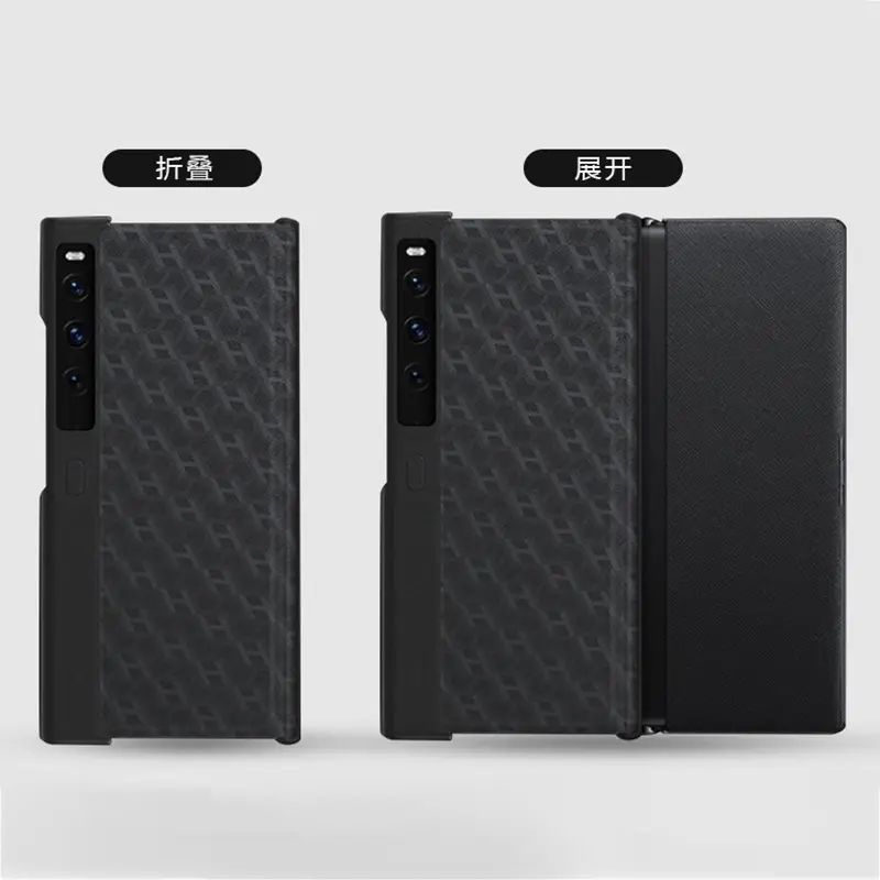 Huawei Mate X1 Folded Screen Protector with Bracket - Image 5