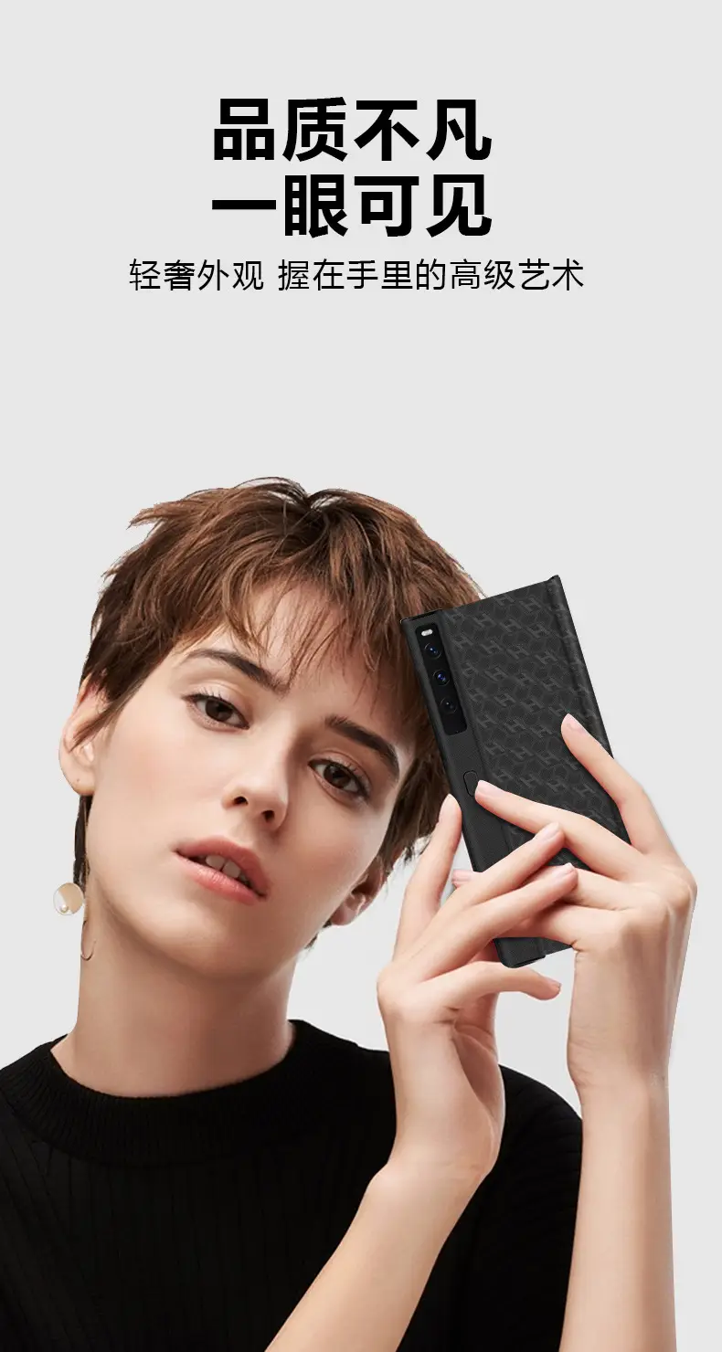 Huawei Mate X1 Folded Screen Protector with Bracket — feature 2