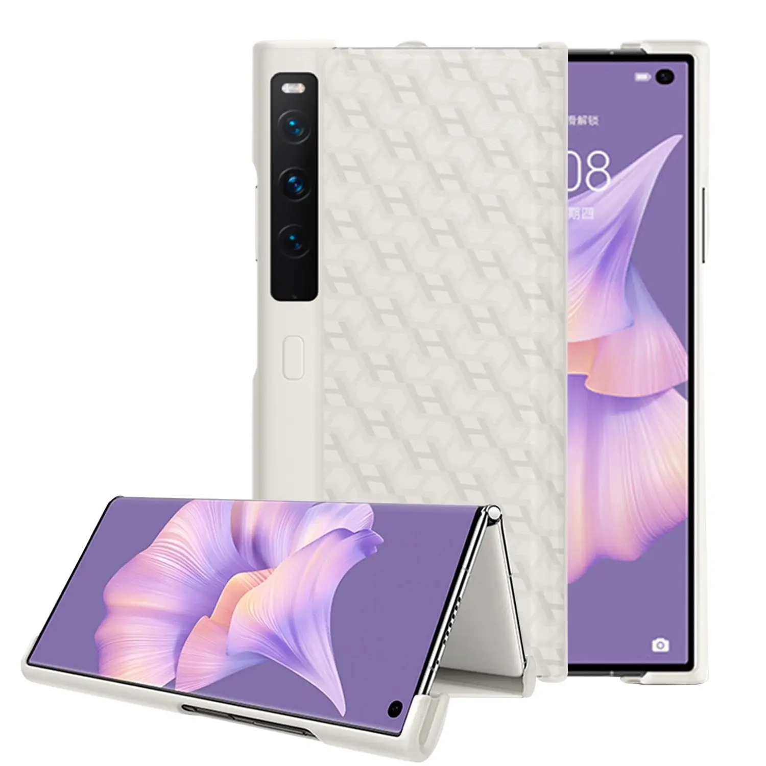 Huawei Mate X1 Folded Screen Protector with Bracket - Image 2