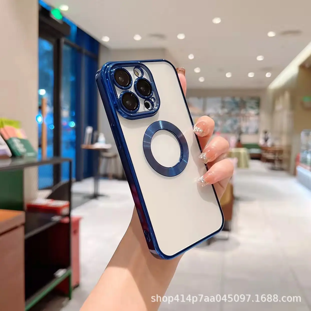 Apple iPhone 14 15 11 12 13 Pro XSMAX XR Soft Case — feature 5