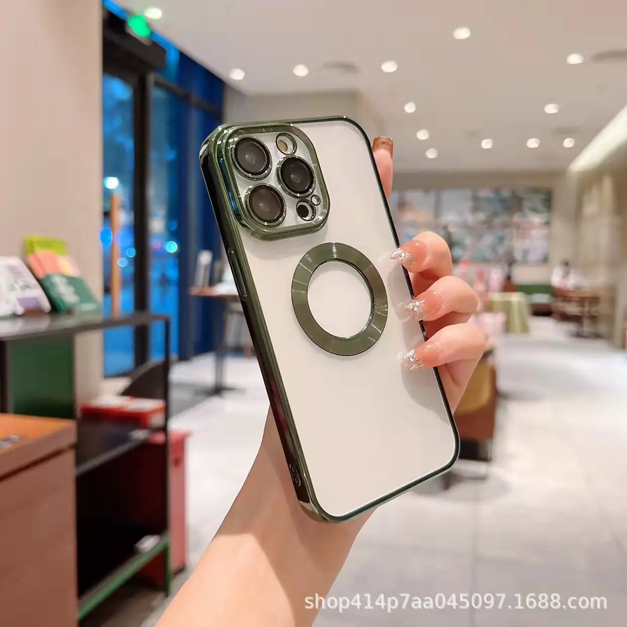 Apple iPhone 14 15 11 12 13 Pro XSMAX XR Soft Case — feature 6