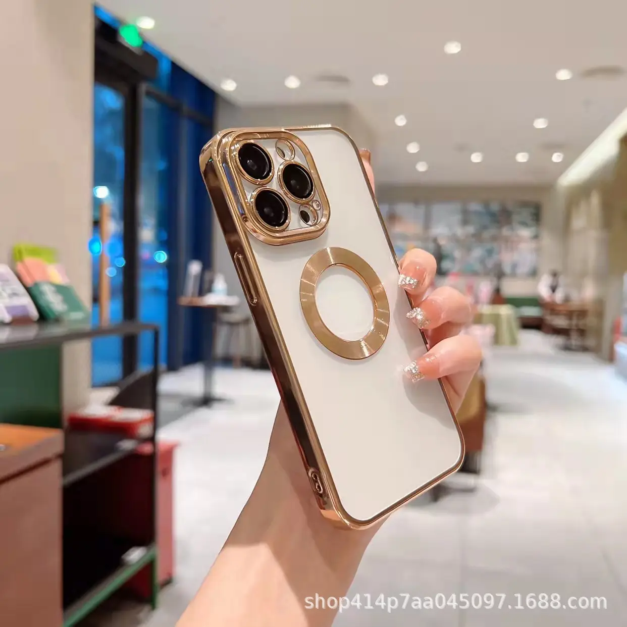 Apple iPhone 14 15 11 12 13 Pro XSMAX XR Soft Case — feature 7
