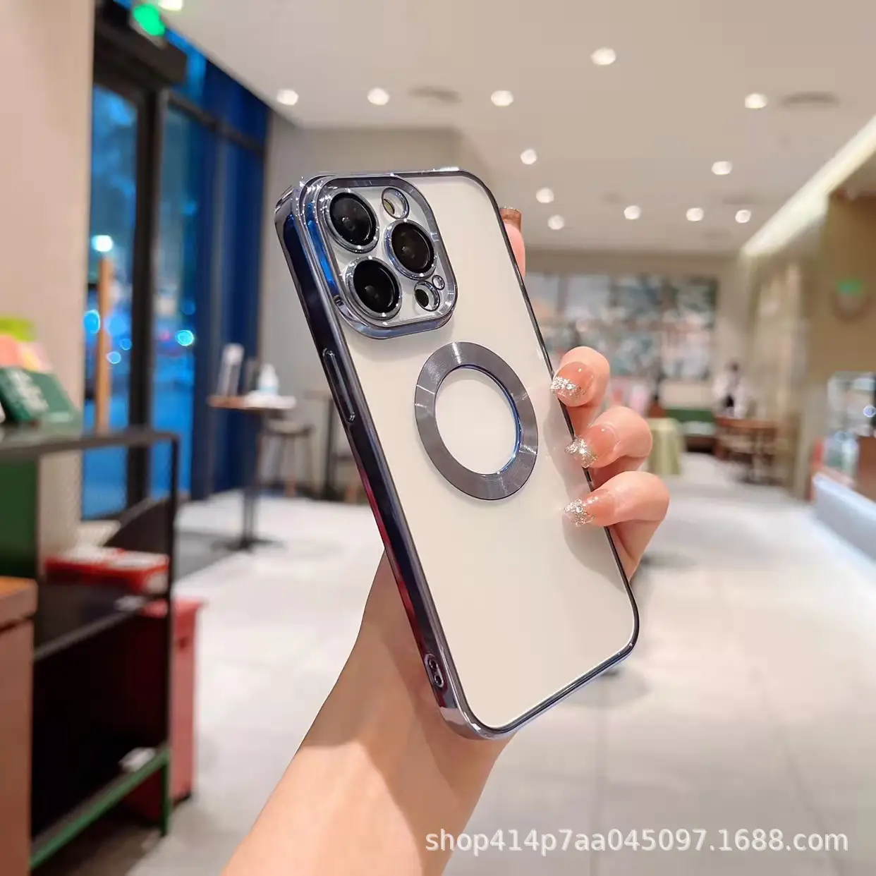 Apple iPhone 14 15 11 12 13 Pro XSMAX XR Soft Case — feature 8