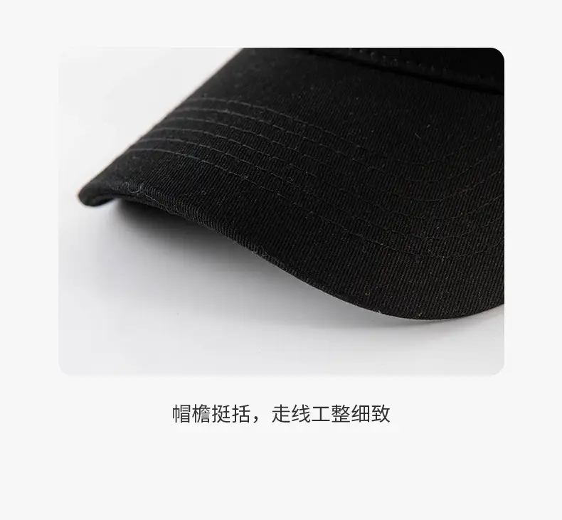 Women Letter Embroidered Baseball Cap Maroon Large — feature 10