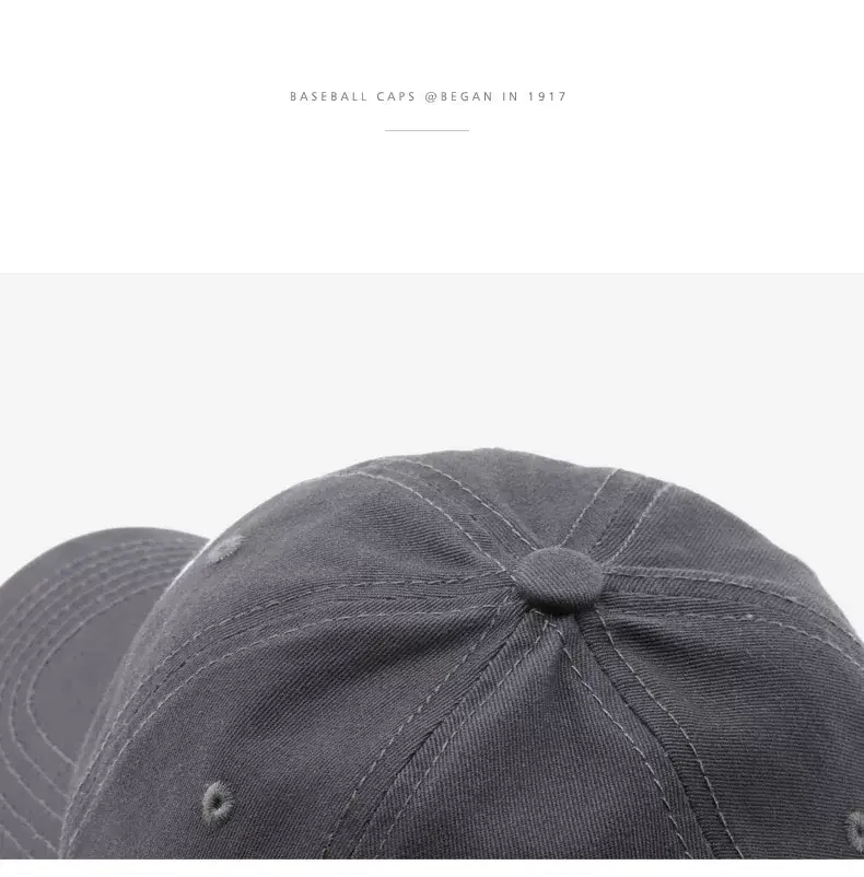 Men Paris Fashion Cap Navy Embroidered — feature 11