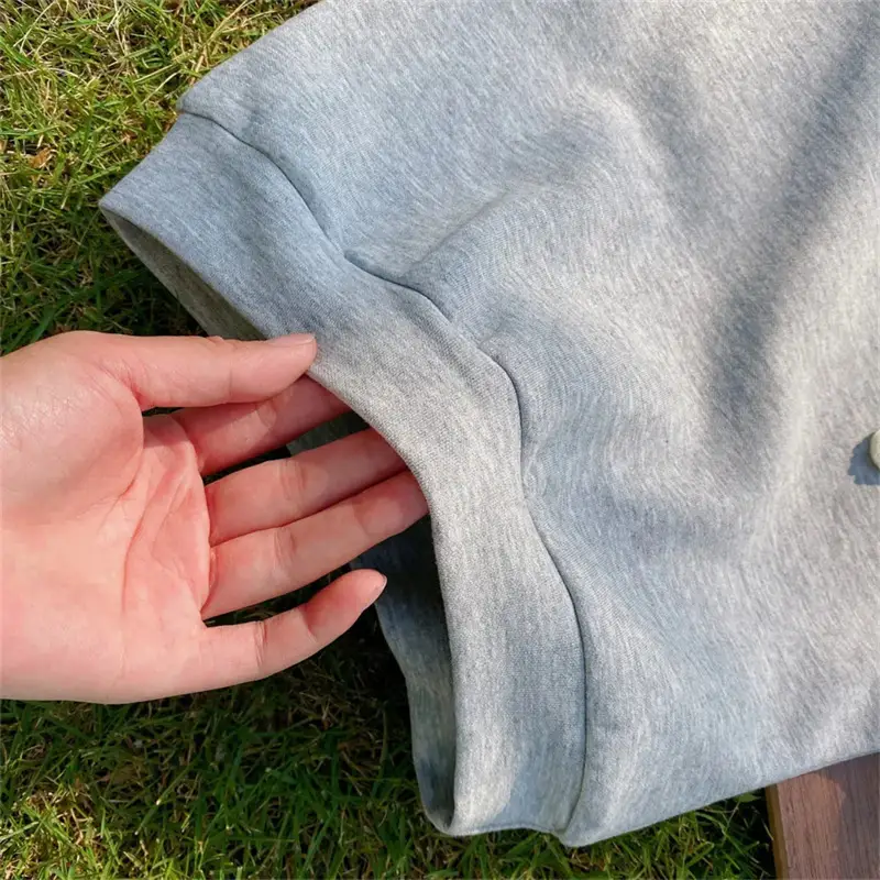 Girls Cotton Shorts Set Summer 2023 — feature 7