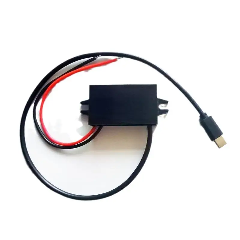 USB Car Charger 12V24V36V48V60V Fast Charging Electrician - Image 21