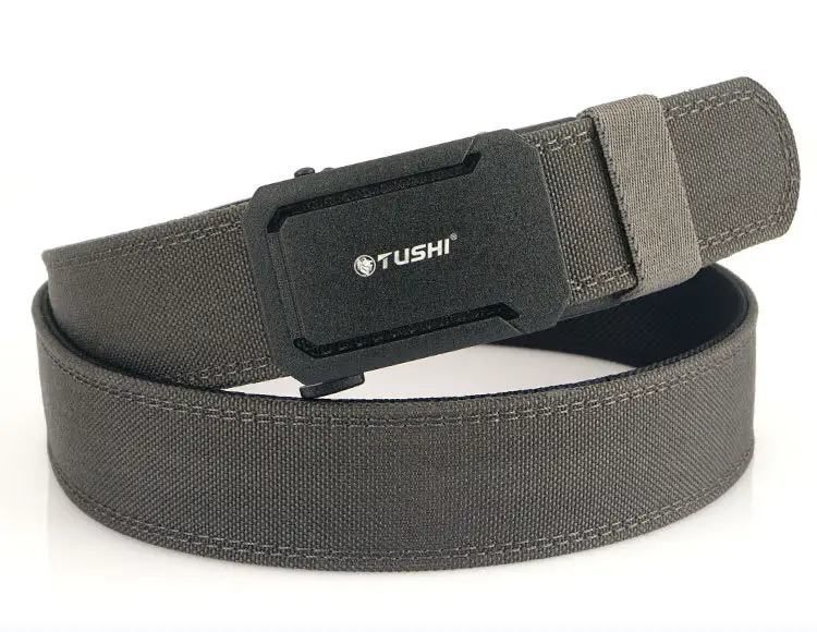 Men's Tactical Belt with Automatic Buckle & 3.8" Thick Nylon β feature 18